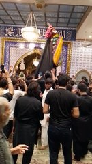 8 muharram ziyarat mola gazi Abbas as