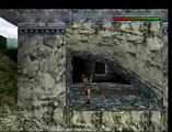 Tomb Raider II online multiplayer - psx