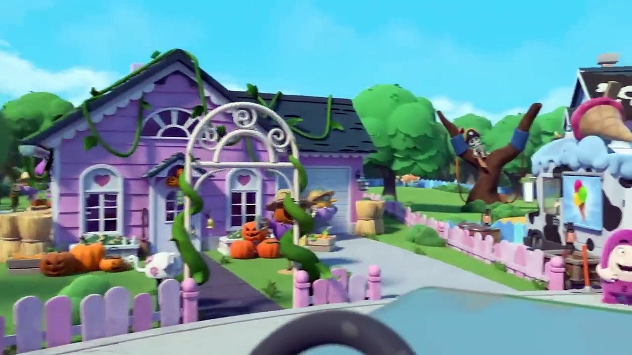 Santa Swap - Oddbods Christmas Special! _ ODDBODS  _ Old MacDonald's Farm_ Animal Cartoons for Kids (1)