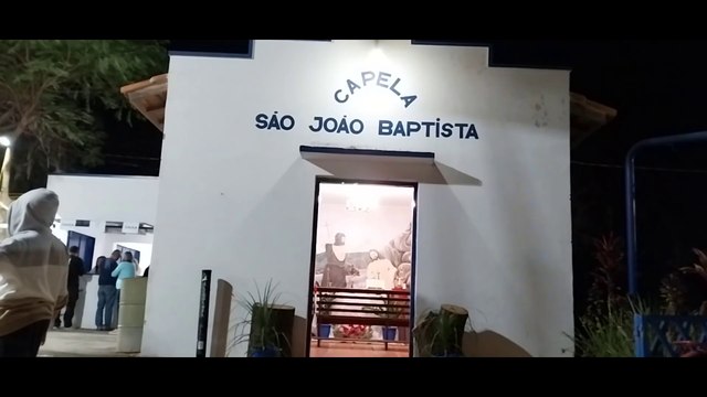 FESTA JULINA 2024 DE SÃO JOÃO BATISTA - BAIRRO DAS CASINHAS - ARTUR NOGUEIRA 13/07/24