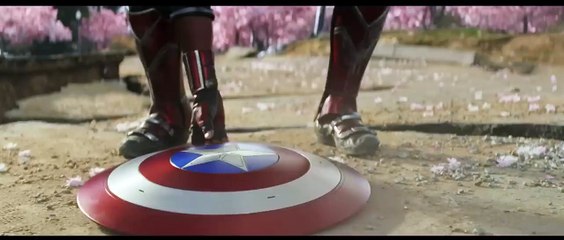 Capitão América: Admirável Mundo Novo | Trailer Dublado