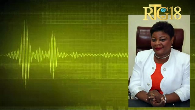 Ansyèn minis kondisyon fanm lan Marie Denise Claude mande otorite yo rezoud pwoblèm ensekirite a.