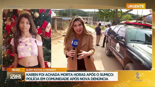 Ao Vivo: Cidade Alerta Campinas + Jornal TV Thathi (15/07)