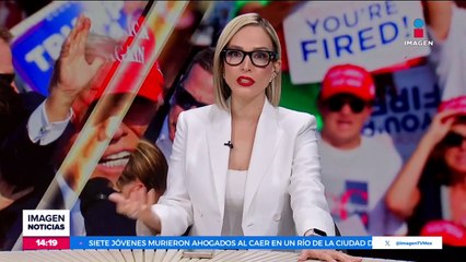 Donald Trump se convierte en candidato republicano