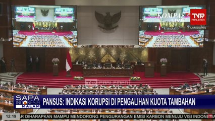 Siapa Saja yang Diduga Lakukan Korupsi Kuota Haji 2024? Ini Kata Pansus DPR!