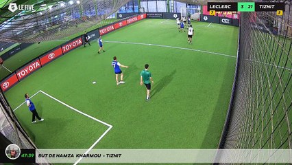 But de Hamza  Kharmou  - TIZNIT