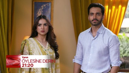Öylesine Derin 16. Bölüm Fragmanı | 16 Temmuz Salı