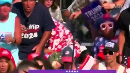 Former classmate says Trump rally shooter was 'a little off' in school