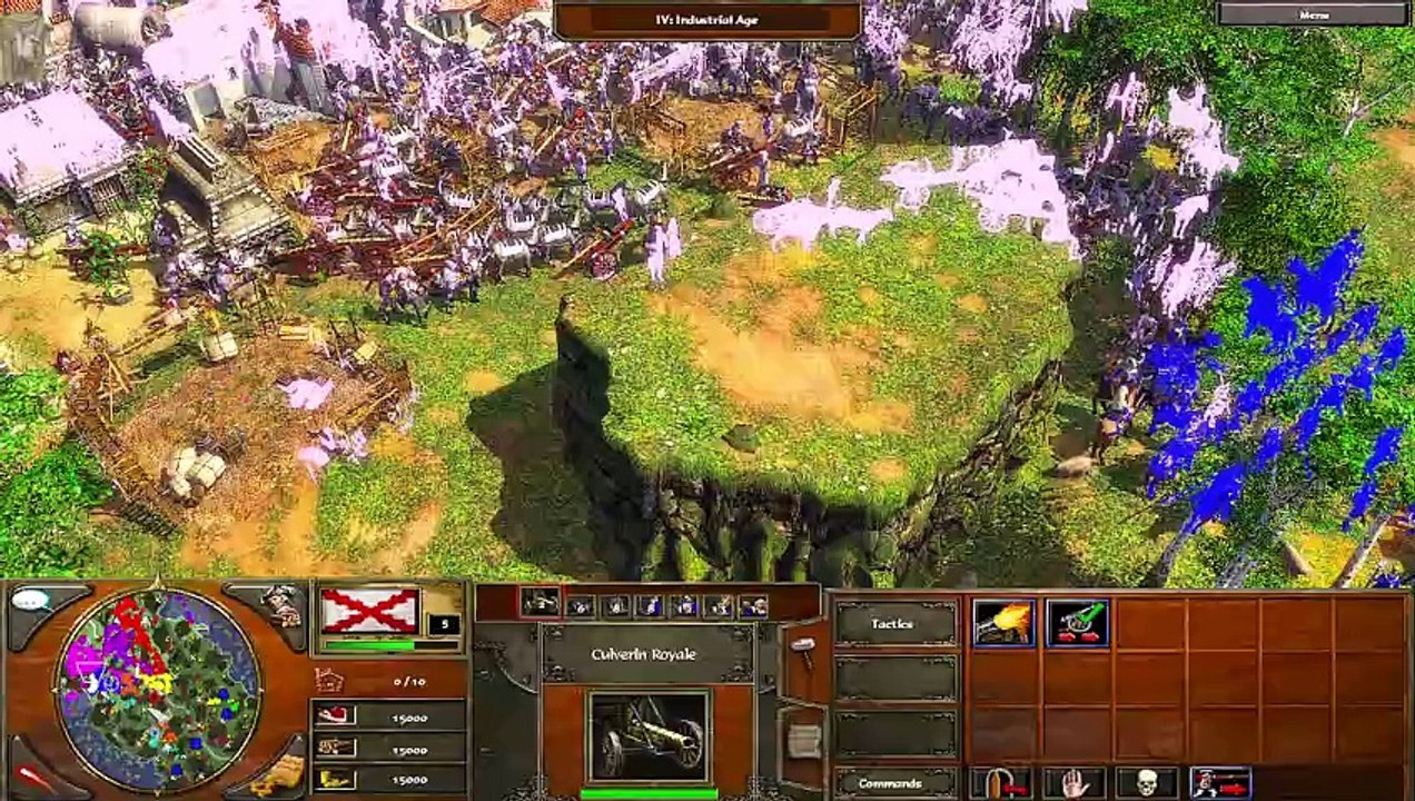 Age of Empires 3 July 15, 2024 Episode 20