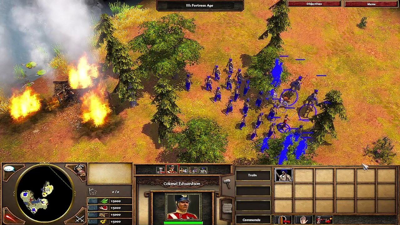 Age of Empires 3 July 15, 2024 Episode 24