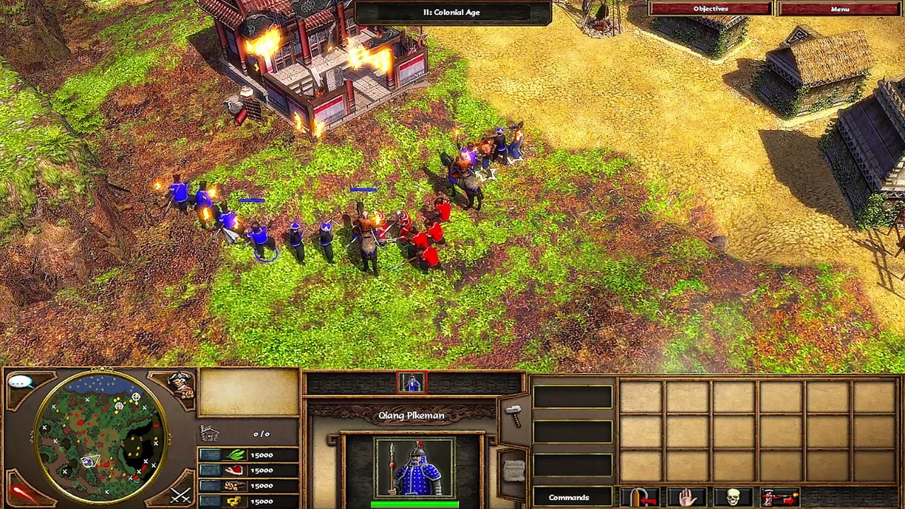 Age of Empires 3 July 15, 2024 Episode 21