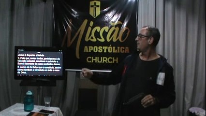 *2° Aula de Estudos Bíblicos_Ap.Douglas Macknight_* "Teologia Reversa"