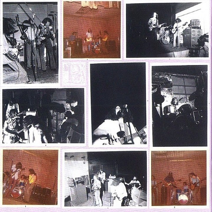 Uther Pendragon – San Francisco Earthquake : Psychedelic Rock, Garage Rock