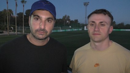 Liam Keen and Nathan Judah on Hwang Hee-chan racism incident, Danie Podence sending off and Como win