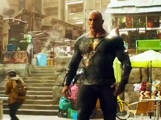 Black Adam: Power and Justice ⚡