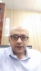 Twentieth video for discussing consultant role in IPC