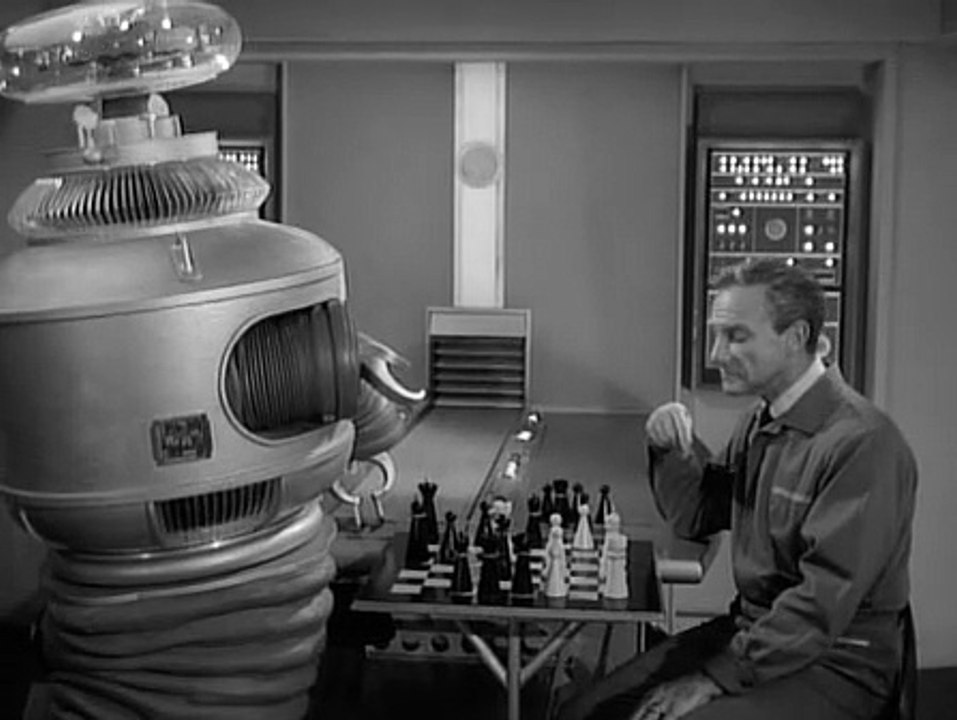 Perdidos en el Espacio S01 E03