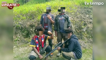 ⁠Polda Papua Angkat Bicara soal Pembakaran SD di Pegunungan Bintang