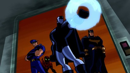 Batman The Brave and The Bold - 1x12 - Il Mondo Parallelo