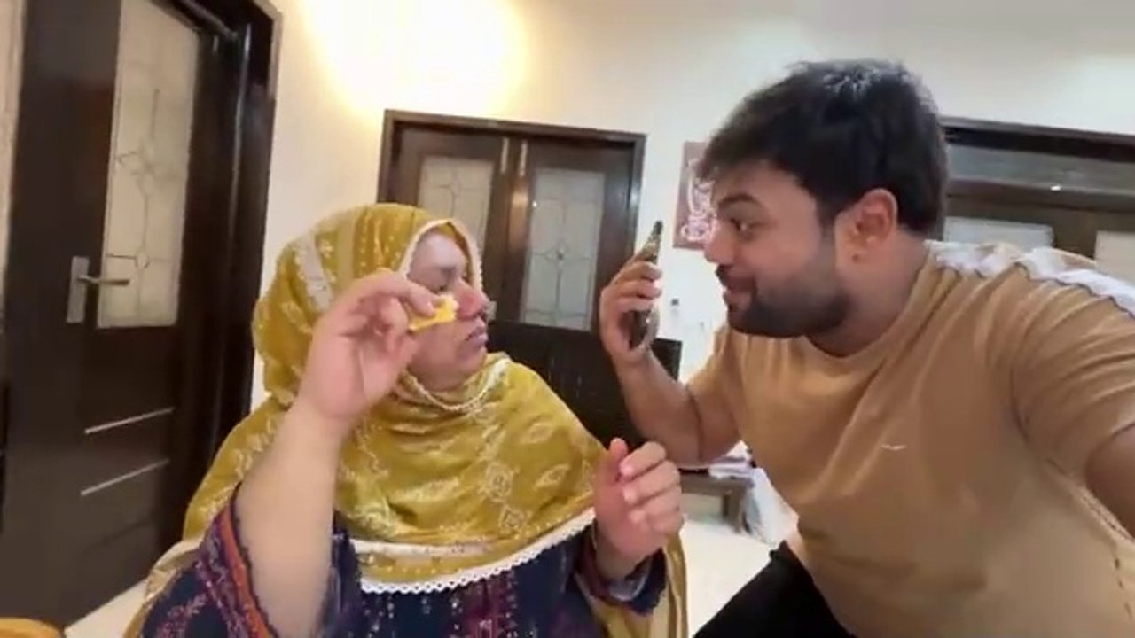 Mulk Chor Kar Jana Pare Ga  | Kisi Ko Nahi Bataya  DUCKY BHAI
