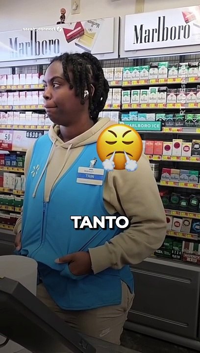 “No es mi trabajo”_ cajera se niega a contar el cambio en EE.UU. Una empleada de gasolinera estadounidense ha cobrado fama en Internet por negarse a contar el cambio a un cliente porque “no es parte de su trabajo”.
