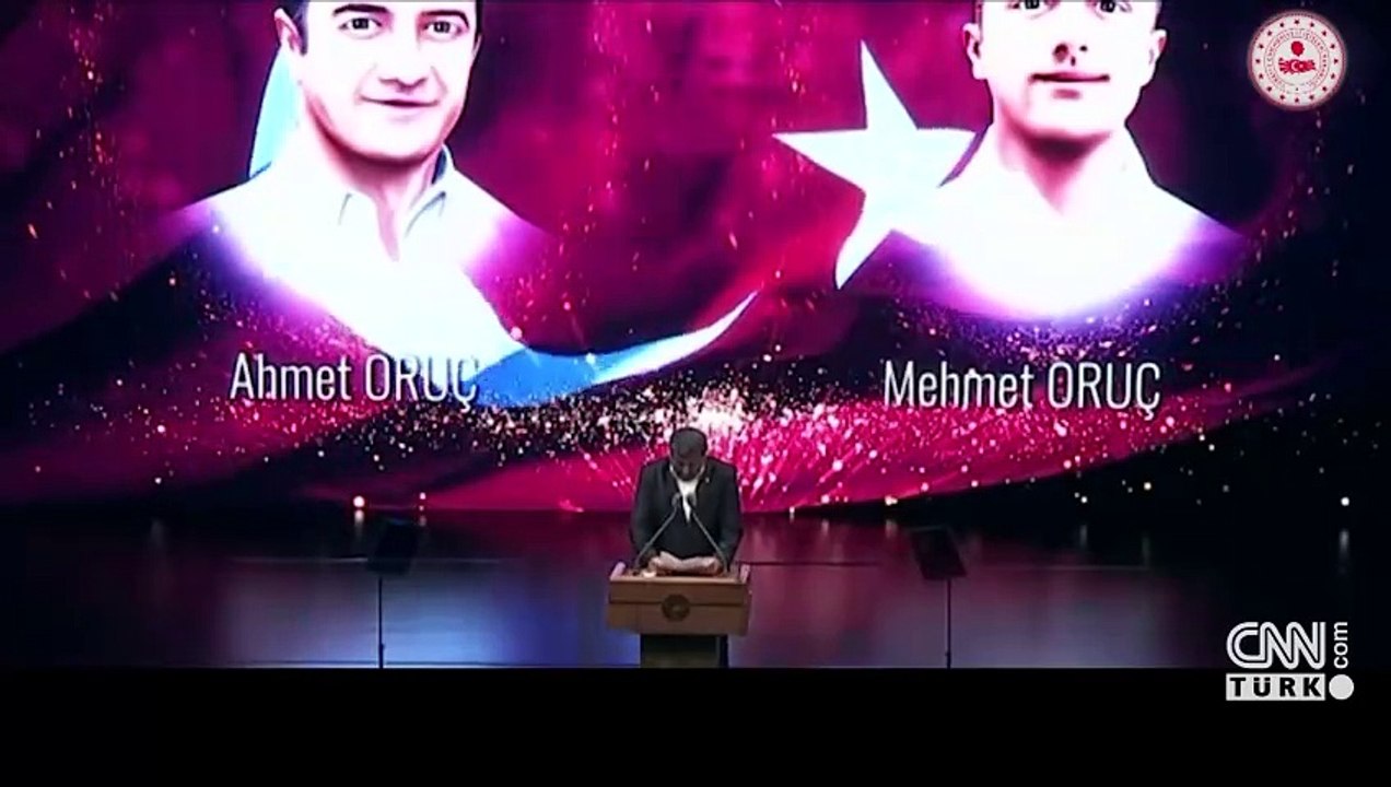 Ahmet ve Mehmet'in anısına belgesel hazırlandı