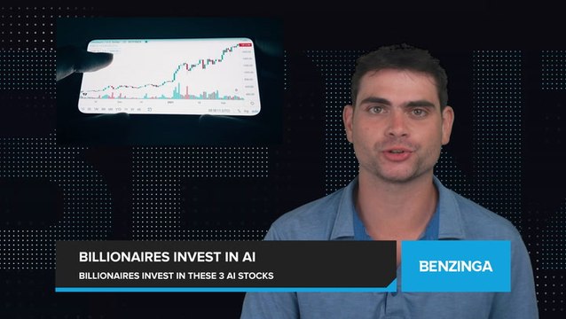 Billionaire Investors Are Investing in These 3 Major AI Stocks. Here's What You Need to Know