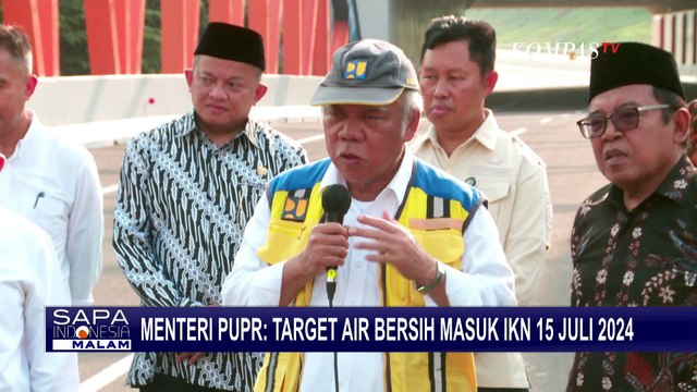 Jusuf Kalla soal Perpindahan ibu Kota ke IKN: Jangan Buru-Buru