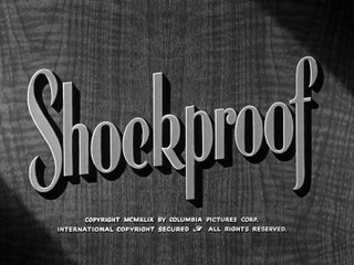 Shockproof (1949) Full Movie | Cornel Wilde, Patricia Knight