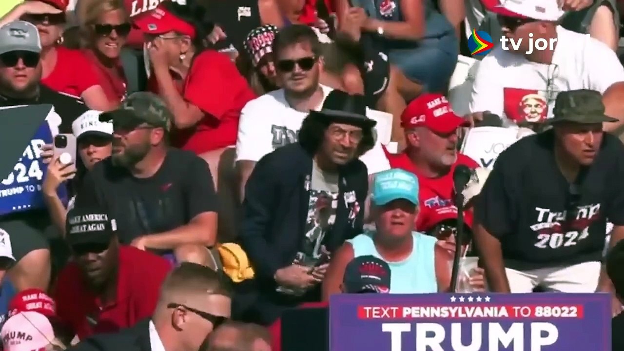 Quem mandou matar TRUMP? Investigação em andamento tem primeiras descobertas divulgadas