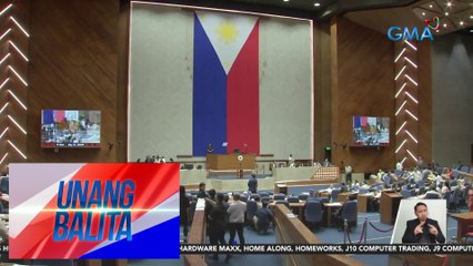 Imbestigasyon kaugnay sa operasyon ng mga ilegal na POGO, sisimulan ng Kamara bukas | Unang Balita