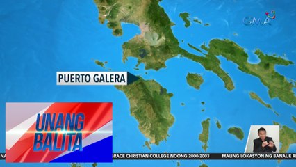 Hinihinalang ilegal na POGO sa isang resort, ni-raid ng NBI-MIMAROPA | Unang Balita