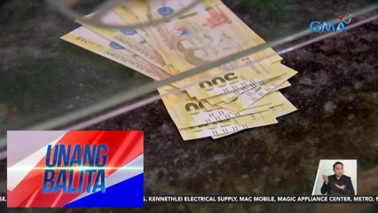 BSP – Cash remittances mula sa mga Pinoy abroad, umakyat sa $2.58B o halos P151B nitong Mayo | Unang Balita