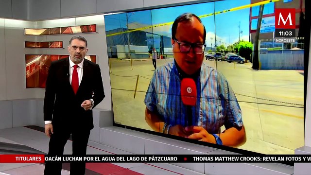 Se registra ataque armado en comandancia de la Guardia Nacional de Tijuana