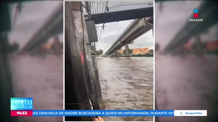 Download Video: Tormenta causa graves afectaciones en Chilpancingo, Guerrero