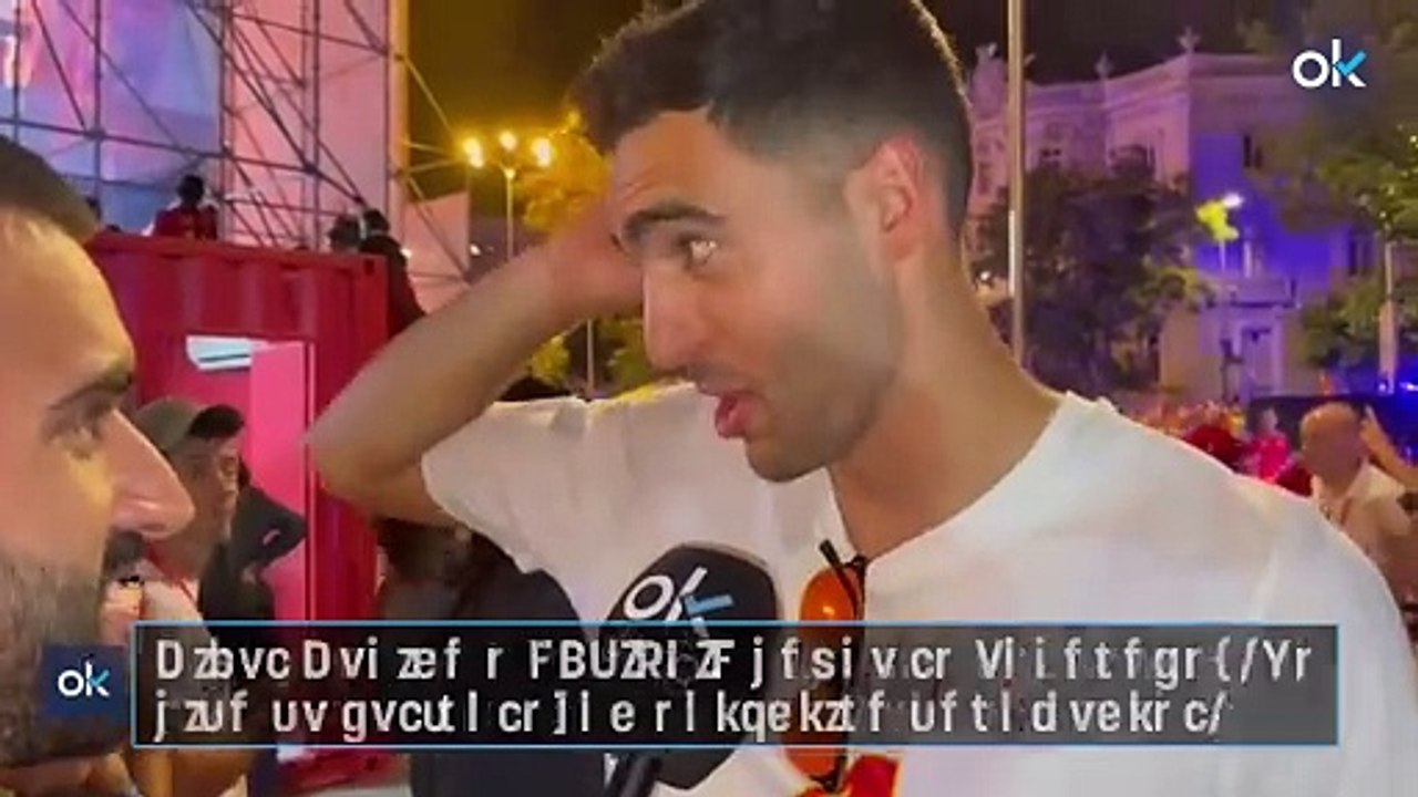 Mikel Merino a OKDIARIO sobre la Eurocopa: "Ha sido de película, un auténtico documental"