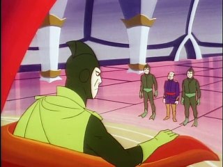 Jabberjaw Episode 7: The Great White Shark Switch 🦈