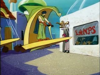 Jabberjaw E09 (Ali Jabber and the Secret Thieves)