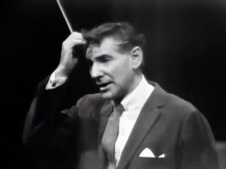 Leonard Bernstein explains Villa-Lobos