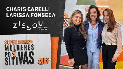 Zissou apresenta: o impacto do sono na saúde física e mental - Super Mulheres Positivas