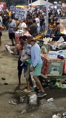 Confusão generalizada marca evento de Binho Galinha em Feira de Santana