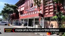 Jadi Venue Piala ASEAN U-19, Stadion Gelora 10 November dan Gelora Bung Tomo Berbenah