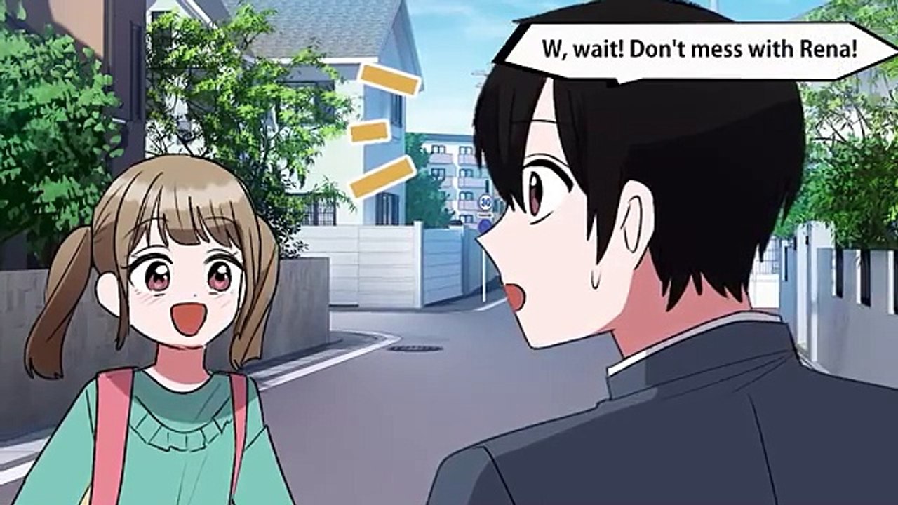 When the Delinquent Girls Who Hates Me Find Out I Have a Younger Stepsister.