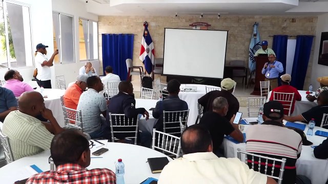 INDRHI inicia talleres de cara a formulación de Estrategia Nacional de Desarrollo del Riego