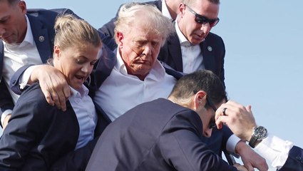 Debunked: Conspiracy theorists claim government behind Trump assassination attempt