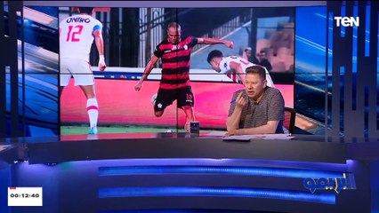 مدرب بلدية المحلة: لاعبو الفريق أهدروا العديد من الفرص أمام الزمالك وكنا نقدر نكسب النهارده