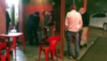 Idoso vai comprar refrigerante e precisa ser socorrido pelo Siate no Universitário