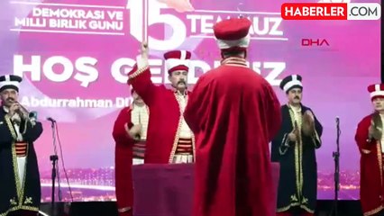 Sultangazi'de 15 Temmuz Demokrasi ve Milli Birlik Günü Programı Düzenlendi