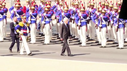 Brasil e Italia abogan por acuerdo "cuanto antes" entre Mercosur y UE