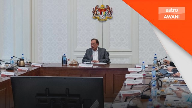 Peralihan tenaga, pelaburan hijau tingkat daya saing - PM